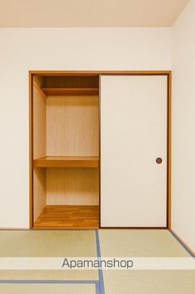 フィネスハーモニーＫＩＴＡ　Ａ[3LDK/70.18m2]の収納