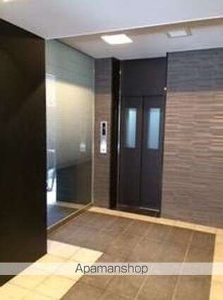 ルヴェ・ソレイユ[1R/37.4m2]の共用部3