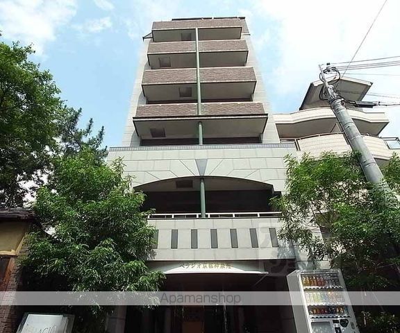 ベラジオ京都神泉苑の外観写真