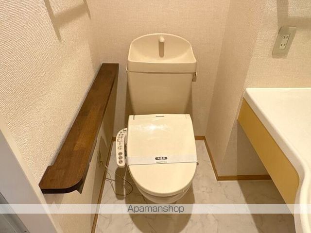 グリーンハイム ABの内装写真