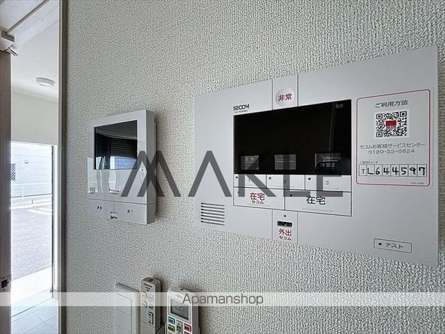 サイレンスヴィラIIIの内装写真