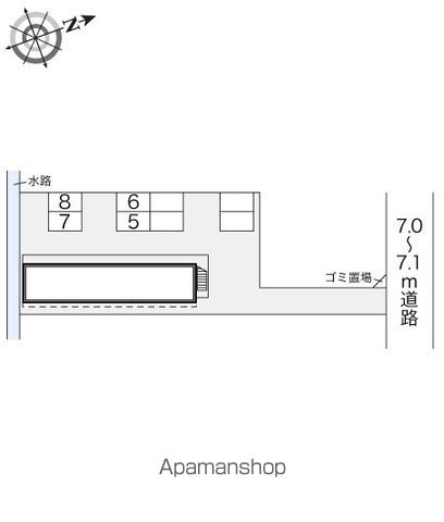 レオパレスラ・プランタン 103 ｜ 神奈川県藤沢市鵠沼海岸５丁目7-7（賃貸アパート1K・1階・19.87㎡） その29