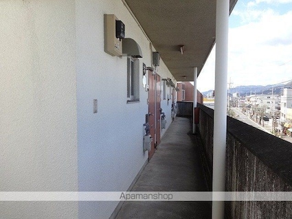 ＡＲＶＯ，ＢＬＤ[1DK/24.75m2]の共用部3