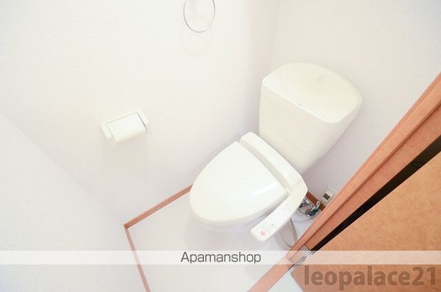 和歌山県和歌山市楠見中[1K/26.08m2]のトイレ