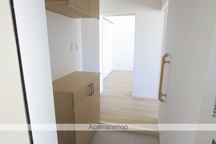 ＴＨＥ　ＭＵＴＵＡＬ岡田町[2LDK/70.92m2]の玄関