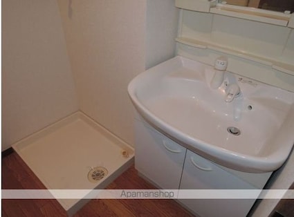 ボワ・シャテーヌ[2LDK/52m2]の洗面所