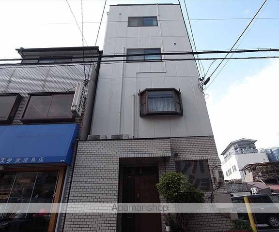 ローズハイツノガミの外観写真