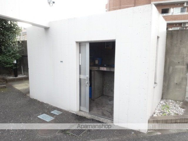 ユーコート千歳烏山[1K/19.65m2]の共用部4
