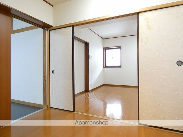 メゾンドブランシュ鴨池の内装写真