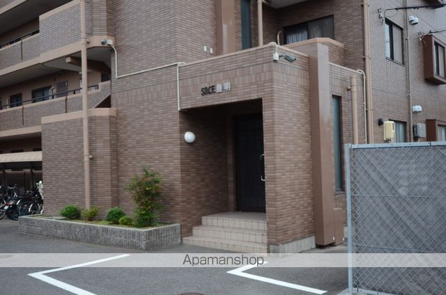 SOLE善明の玄関写真
