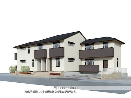 エスプレッシーヴォ[3LDK/75.41m2]の外観