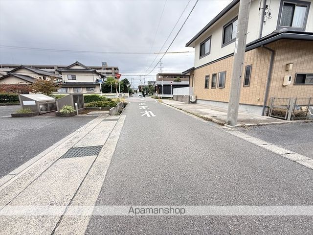 ユーステージ B棟の周辺写真