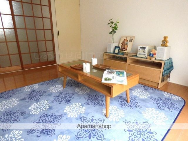 サンハイツ中村の内装写真