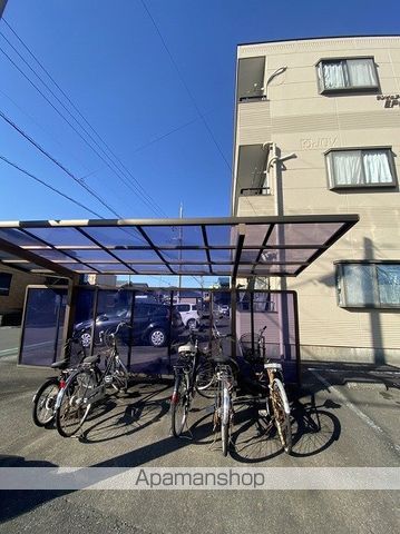 EPOCHの外観写真