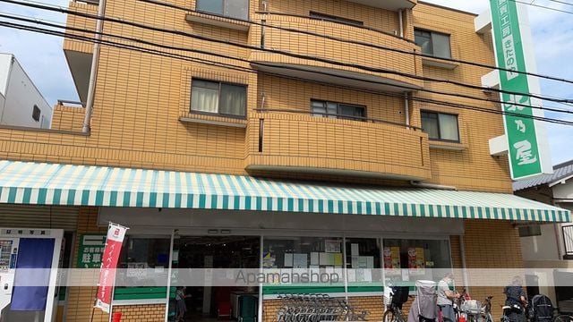 アクセルフラッツの周辺写真