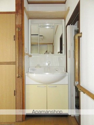 三輪９丁目北條様戸建[5DK/92m2]の洗面所