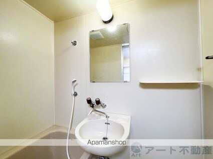 マナベハイツ[1K/20.16m2]の洗面所