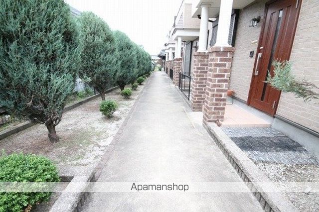 モンテノーメの外観写真