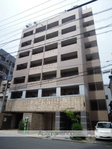 エンクレスト奈良屋の外観写真