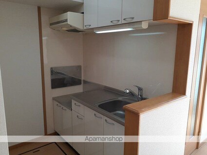 山梨県笛吹市石和町井戸[1LDK/37.13m2]のキッチン