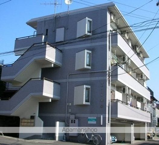 キャッスル和泉の外観写真
