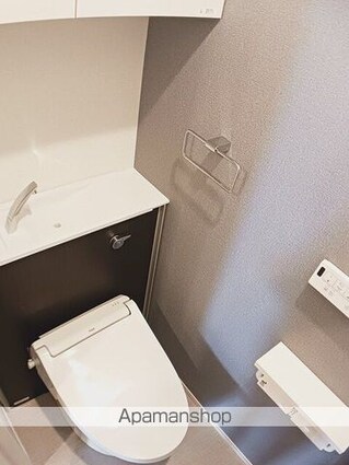 グレイス古川[1LDK/38.81m2]のトイレ