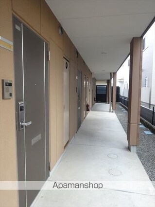 和歌山県和歌山市南出島[1K/24.75m2]の共用部3