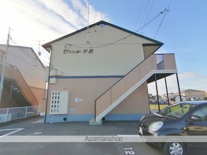 セジュール平松[1K/26.93m2]の外観2