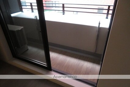 レジディア仙台北四番丁プレイス[1LDK/36.48m2]のバルコニー