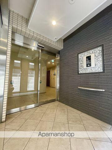 グランドメゾンの玄関写真