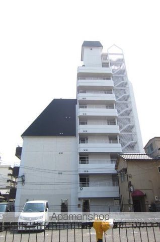 田町ガーデンハイツの外観写真