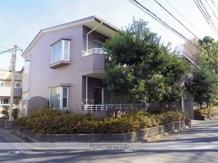 東京都練馬区立野町[1K/20.52m2]の外観2