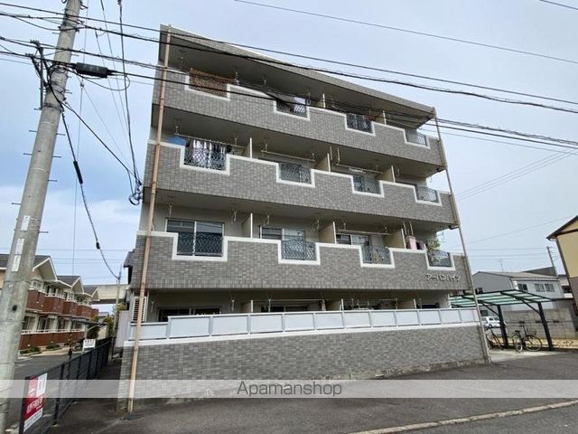 アーバンハイツの外観写真