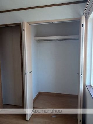 サンビーチ毛見Ⅰ[3LDK/65.57m2]の収納