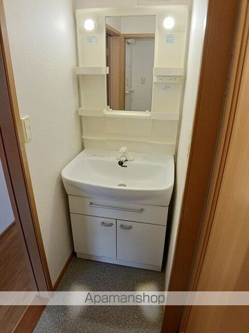オーブリー金光 Cの内装写真