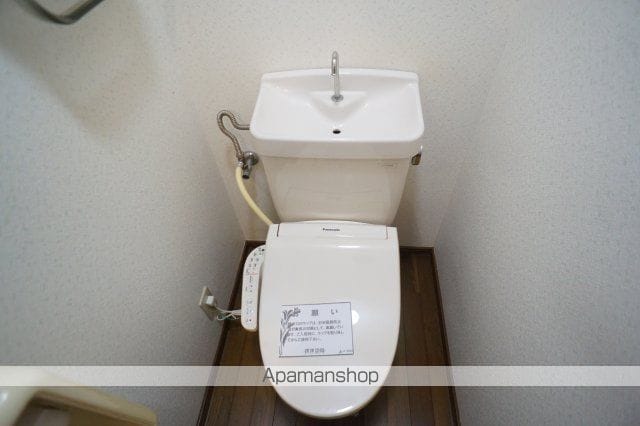 オークリーフ西大寺の内装写真