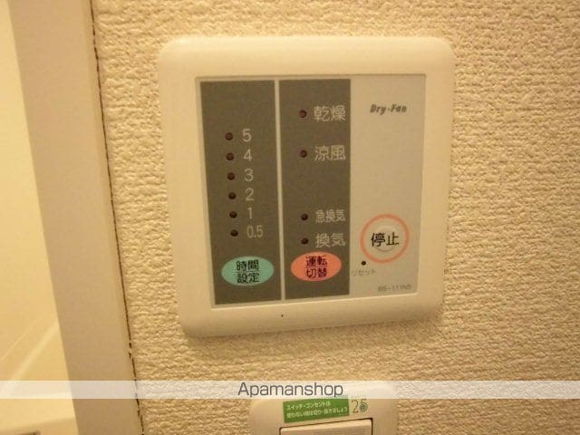 レオパレス坂西の内装写真
