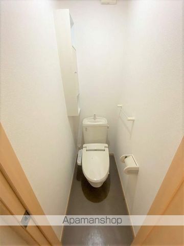 プリムローズの内装写真