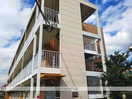 レオパレスパークヒルアオキ[1K/20.28m2]の外観