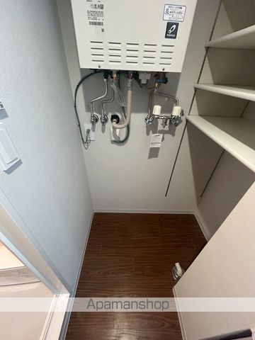 アーバス南円山の内装写真