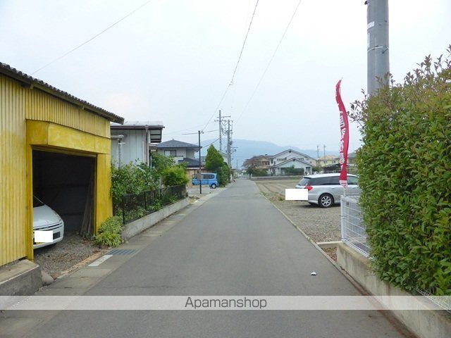 プラシードカーサの周辺写真