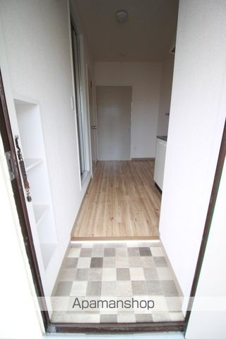 奥田コーポの内装写真
