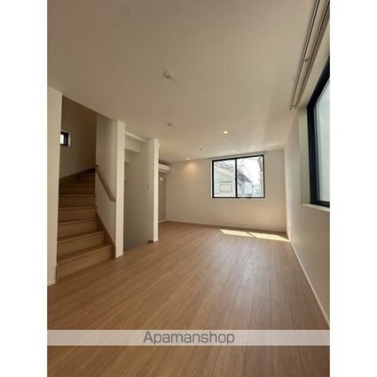 Ｋｏｌｅｔ堀切[3LDK/81.55m2]のリビング・居間2