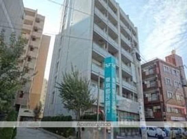 アクトフォルム江古田の外観写真