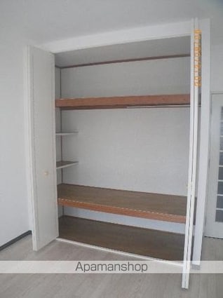 メゾン・ド・プリエール[1K/26.6m2]の収納