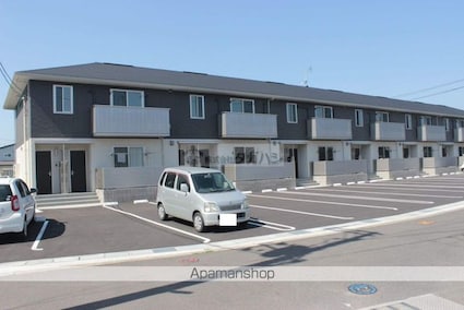 リヤンＡＪⅢ[2LDK/52.84m2]の外観4