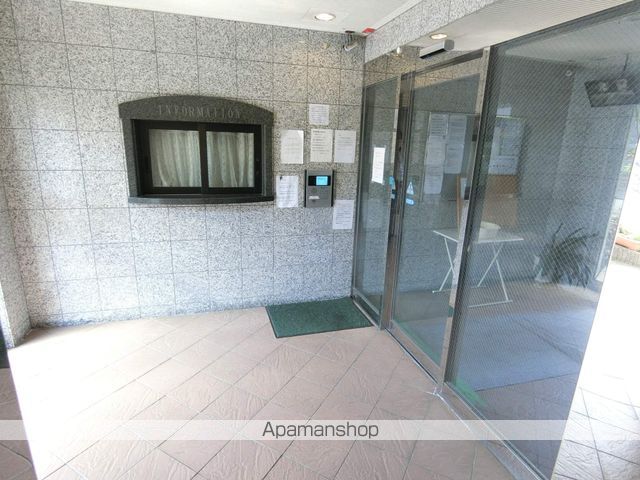 エスポワールの玄関写真