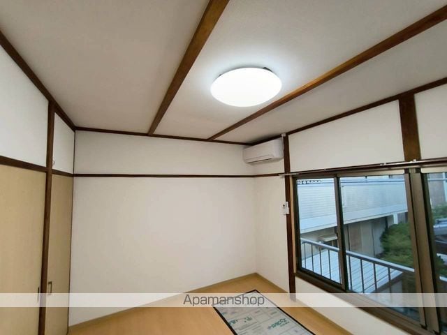 晴名荘の内装写真