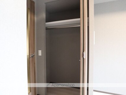 愛知県名古屋市千種区今池５丁目[1K/22.23m2]の収納