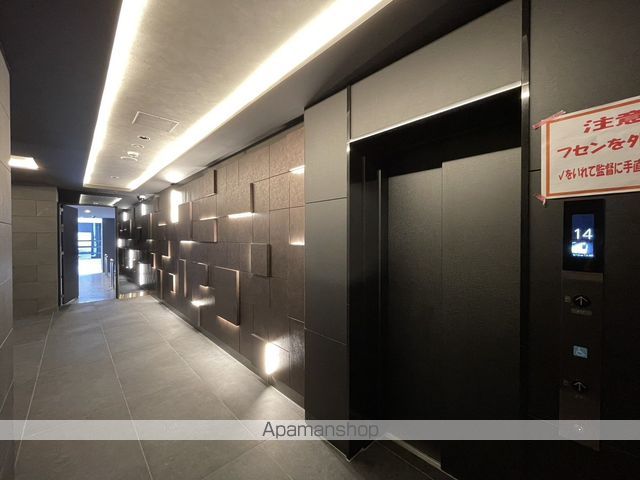 SーRESIDENCE高岳BRESAの内装写真